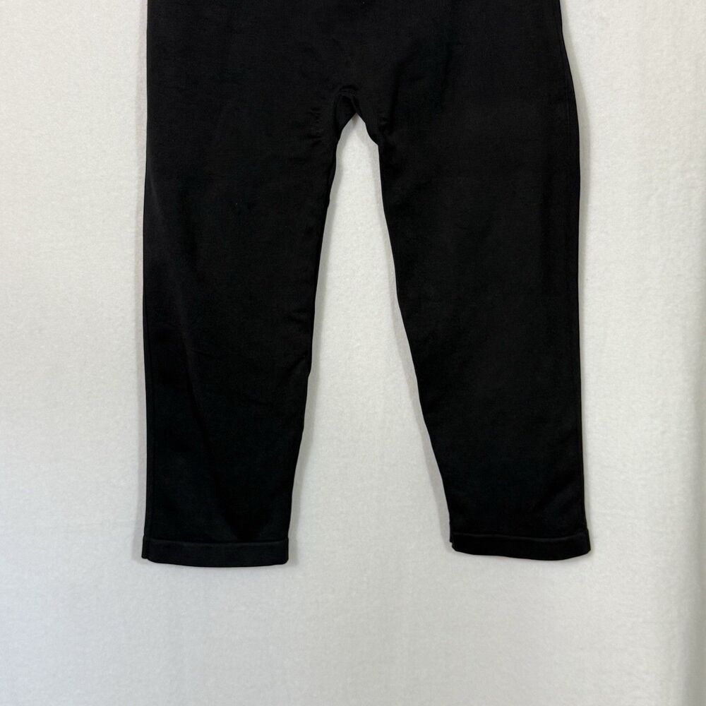 Bundle of 2 Blanqi Maternity Everyday Belly Support Cropped Leggings Size M - Picture 11 of 13